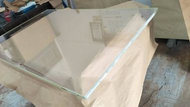 X Ray Lead Glass 10mm grosso para a proteção médica industrial do NDT