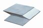 Único-desenhos em espinha ou tijolos dobro da ligação para o sulco da ensamblagem da proteção de radiação e a capacidade de bloqueio