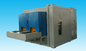 O quadro industrial do NDT X Ray Room Steel personalizou para a proteção de radiação