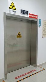 ANIMAL DE ESTIMAÇÃO CT da porta X Ray Lead Shield da proteção de radiação do hospital protetor