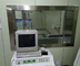 Vidro de chumbo com proteção contra raios X para sala de radiografia digital