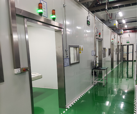 Comprimento 1500-6000 mm Barreiras de segurança contra radiações Equivalente a chumbo, conforme necessário para a proteção contra radiações