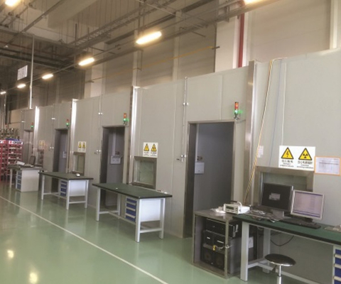 30 DB Isolamento acústico Equipamento de proteção de salas de raios X com instalação fácil e instalação em parede