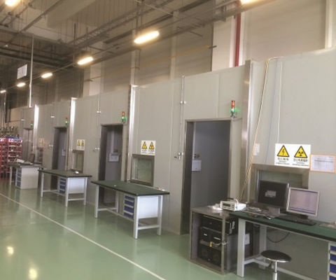 Isolamento acústico de 30 dB para sala de raios X com instalação fácil na parede para proteção de laboratório de radiologia
