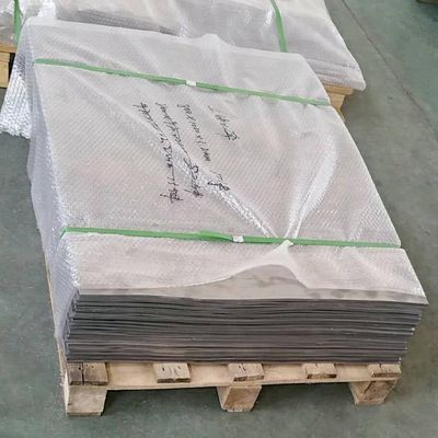 5 mm espessura 99,99% pureza folha de chumbo de raios X para proteção contra radiações com dimensões personalizáveis
