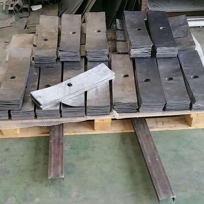 Folhas de blindagem de chumbo com 99,99% de pureza e dimensões personalizáveis para proteção contra radiação