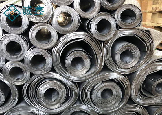 Folha de chumbo laminada para blindagem médica, NDT industrial, medicina, laboratório