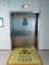 Folha de ligação da porta deslizante 1-3mm do hospital da proteção de radiação para X Ray Room