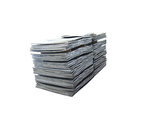 Folha de chumbo laminada protetora resistente à erosão de raios X para proteção contra radiação